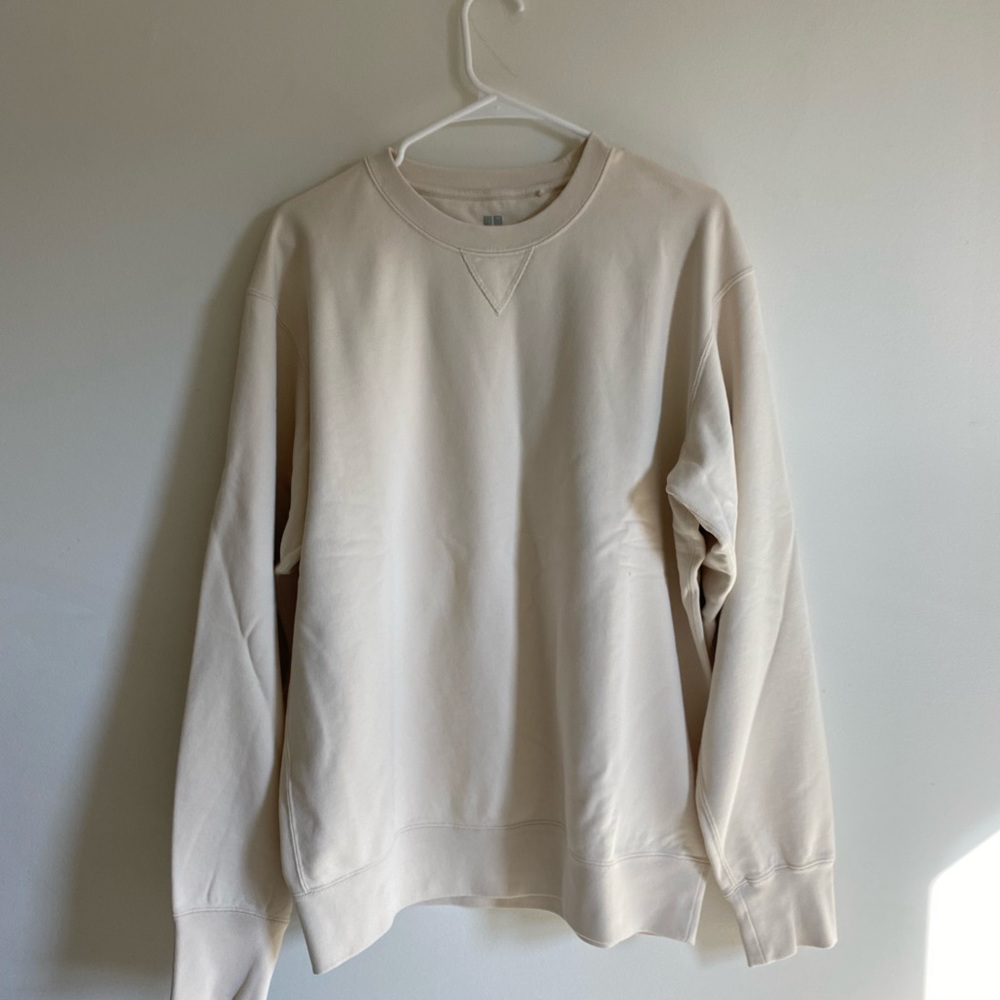 Uniqlo Sweatshirt Crewneck Bundle of 6 BRAND NEW Mens Large